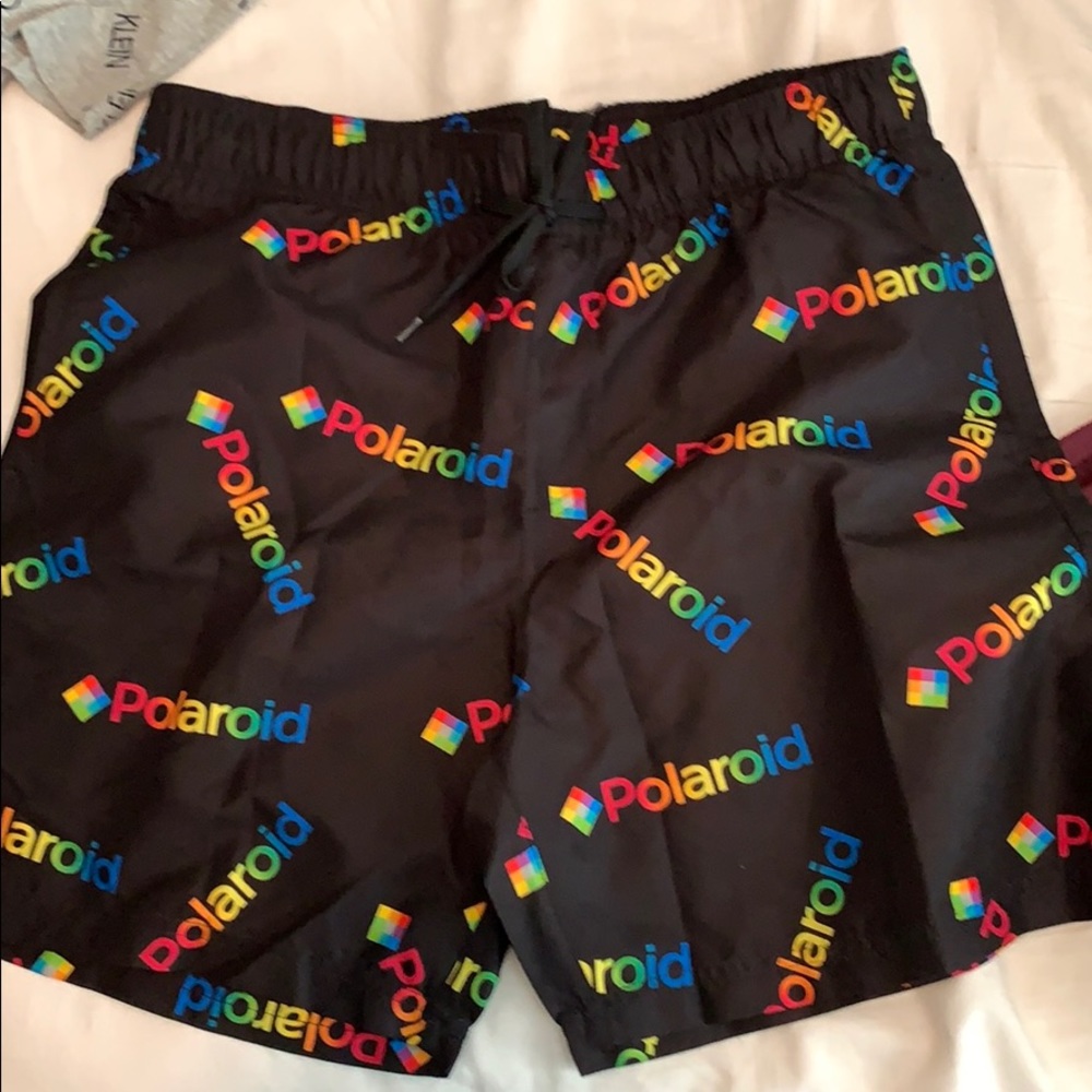Polaroid Bathing Suit